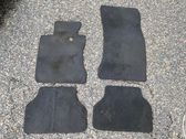 Car floor mat set