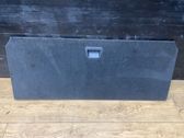 Trunk/boot floor carpet liner