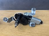 Rear window wiper motor