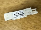 Airbag deployment crash/impact sensor
