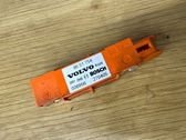 Airbag deployment crash/impact sensor