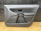 Front door card panel trim