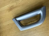 Front door interior handle trim