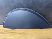 Dashboard side end trim