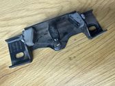 Loading door lock loop/hook striker