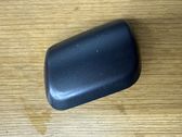 Headlight washer spray nozzle cap/cover