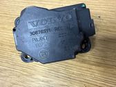 Air flap motor/actuator