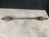 Rear driveshaft