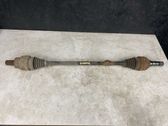Rear driveshaft