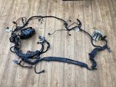 Engine installation wiring loom