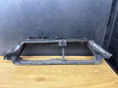 Intercooler air guide/duct channel
