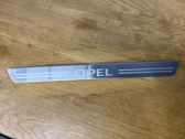 Front sill trim cover