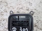 LED ballast control module