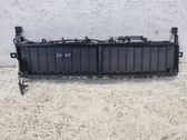 Intercooler air guide/duct channel