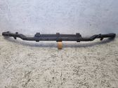 Front bumper foam support bar