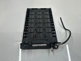 Electric cabin heater radiator