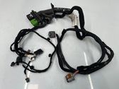 Wiper control stalk