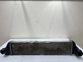 Intercooler radiator