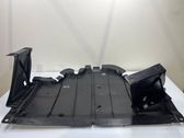Engine splash shield/under tray