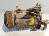 Compresor (bomba) del aire acondicionado (A/C))