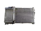 Intercooler radiator