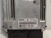 Unidad de control/módulo ECU del motor