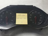 Geschwindigkeitsmesser Cockpit