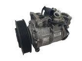 Air conditioning (A/C) compressor (pump)