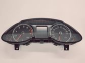 Geschwindigkeitsmesser Cockpit