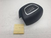 Steering wheel airbag