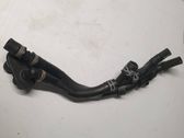 Engine coolant pipe/hose