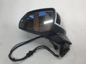 Front door electric wing mirror