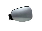 Electric car charge socket cover