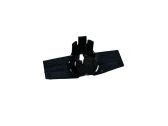 Rear parking sensor holder (PDC)