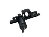 Headlight washer spray nozzle