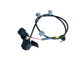 Front bumper camera