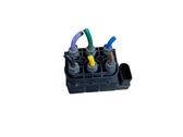 Air suspension valve block