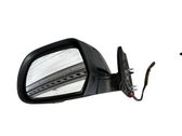 Front door electric wing mirror
