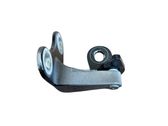 Rear door lower hinge