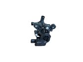 Coolant heater control valve