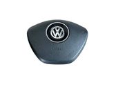Steering wheel airbag