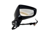 Front door electric wing mirror