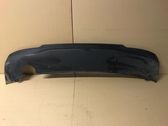 Rear bumper trim bar molding