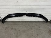 Front bumper upper radiator grill