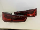 Rear bumper light