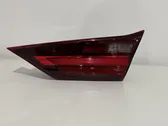 Tailgate rear/tail lights