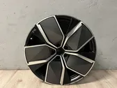 R16 steel rim