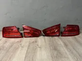 Rear bumper light