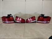 Rear bumper light