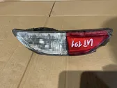 Rear bumper light